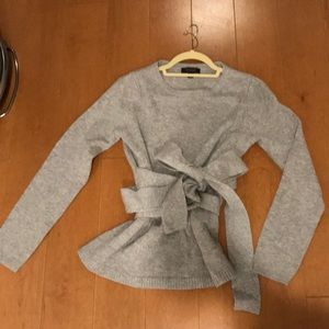 Cashmere sweater